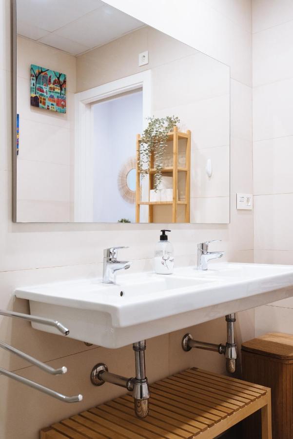 セビリアApartamento Estelar Con Piscina Y Garaje Nervionアパートメント エクステリア 写真