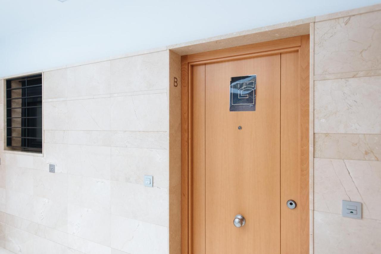 セビリアApartamento Estelar Con Piscina Y Garaje Nervionアパートメント エクステリア 写真