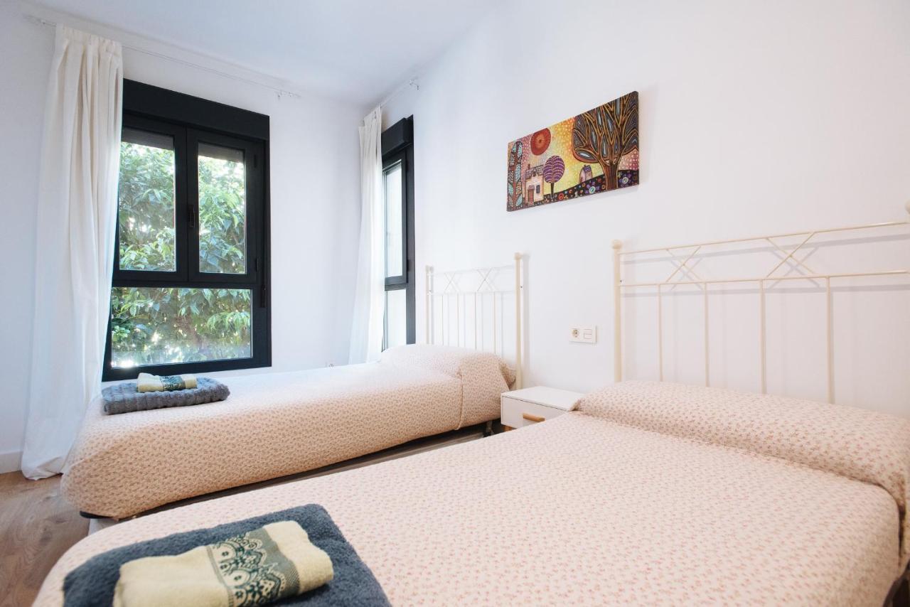 セビリアApartamento Estelar Con Piscina Y Garaje Nervionアパートメント エクステリア 写真