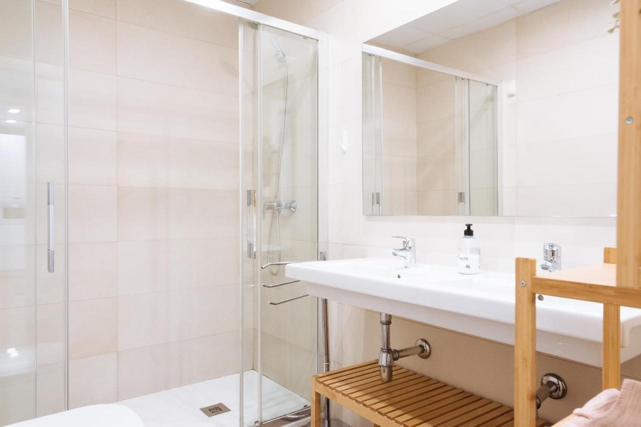 セビリアApartamento Estelar Con Piscina Y Garaje Nervionアパートメント エクステリア 写真