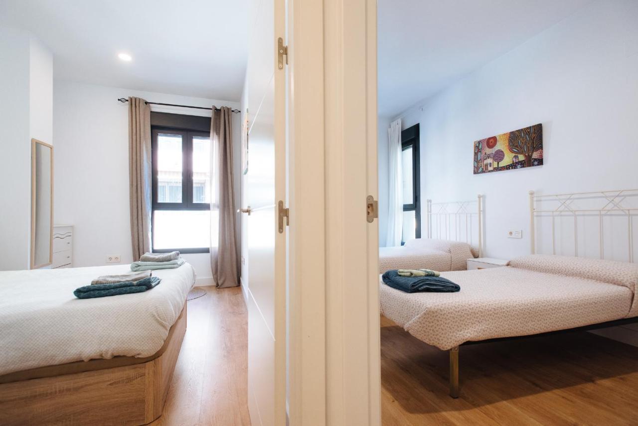セビリアApartamento Estelar Con Piscina Y Garaje Nervionアパートメント エクステリア 写真